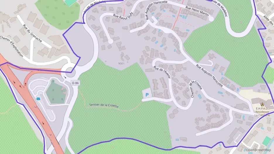 Appartement 32 m² deux pieces à vendre à Collioure Appartement 32 m² deux pieces à vendre à Collioure