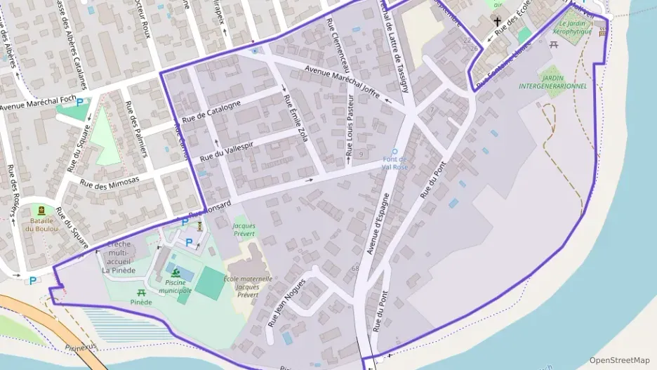 Appartement 78 m² trois pièces à vendre à Le Boulou