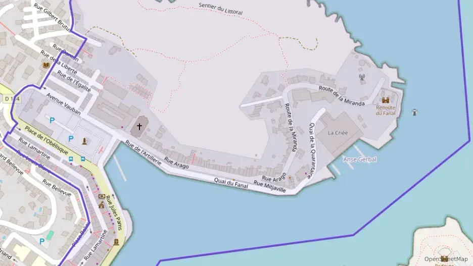 Appartement 42 m² trois pièces à vendre à Port-Vendres