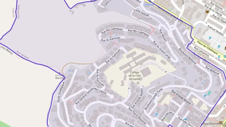 Appartement 75 m² cinq pièces à vendre à Port-Vendres