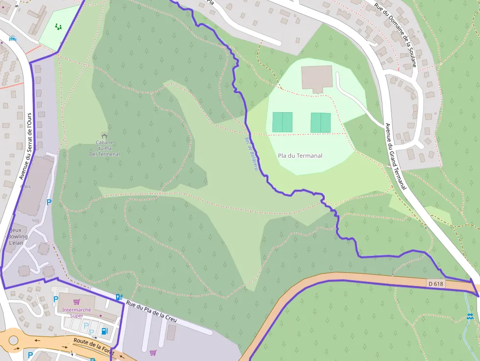 Appartement 75 m² deux pieces à vendre à Bolquère