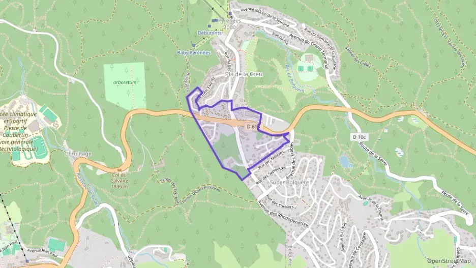 Appartement 27 m² trois pièces à vendre à Bolquère Appartement 27 m² trois pièces à vendre à Bolquère