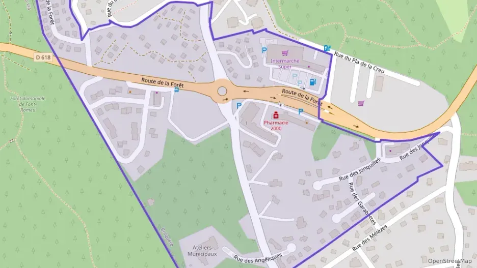 Appartement 24 m² deux pieces à vendre à Bolquère Appartement 24 m² deux pieces à vendre à Bolquère