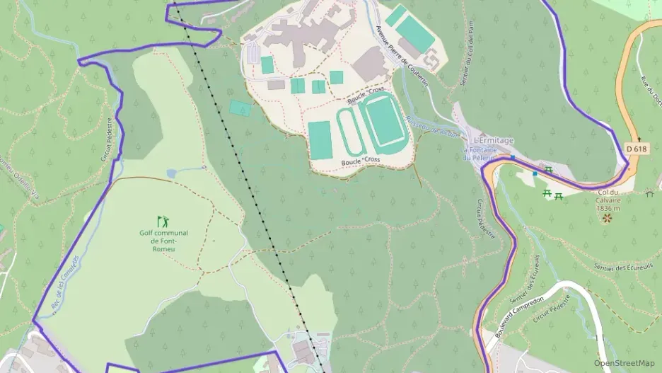 Appartement 87 m² quatre pièces à vendre à Font-Romeu-Odeillo-Via Appartement 87 m² quatre pièces à vendre à Font-Romeu-Odeillo-Via