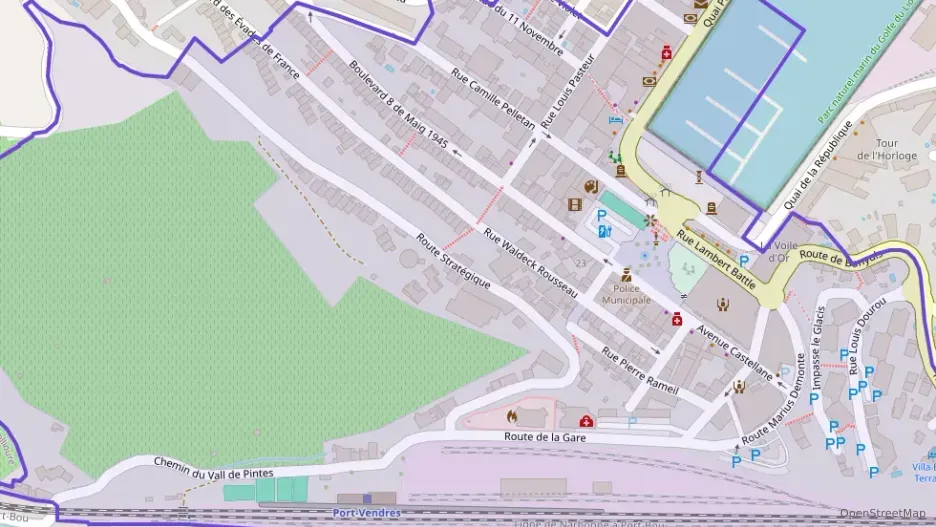 Appartement 35 m² trois pièces à vendre à Port-Vendres