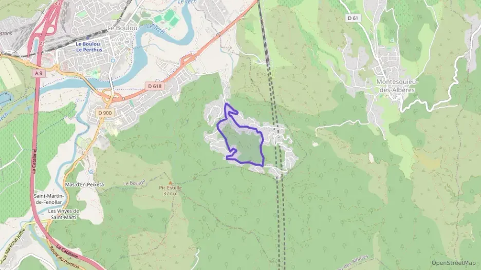 Appartement 150 m² cinq pièces à vendre à Le Boulou