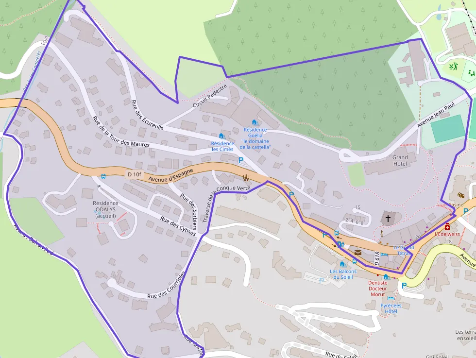 Appartement 85 m² quatre pièces à vendre à Font-Romeu-Odeillo-Via