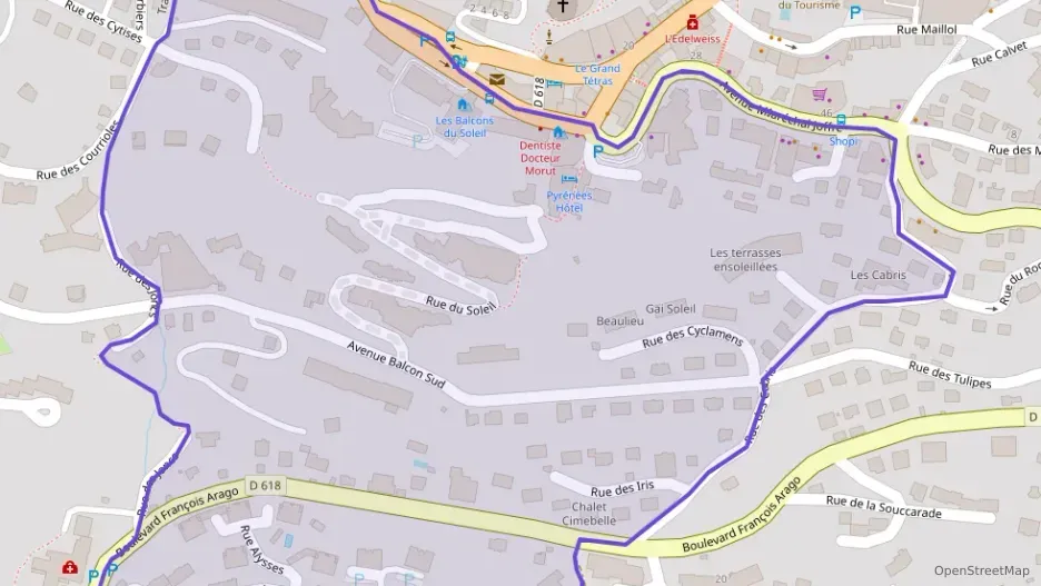 Appartement 56 m² deux pieces à vendre à Font-Romeu-Odeillo-Via Appartement 56 m² deux pieces à vendre à Font-Romeu-Odeillo-Via