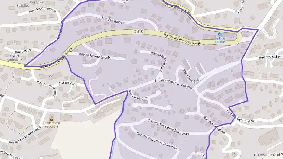 Appartement 90 m² cinq pièces à vendre à Font-Romeu-Odeillo-Via