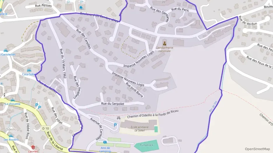 Appartement 98 m² cinq pièces à vendre à Font-Romeu-Odeillo-Via Appartement 98 m² cinq pièces à vendre à Font-Romeu-Odeillo-Via