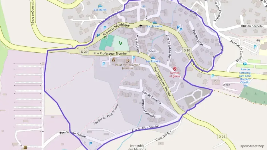 Appartement 76 m² quatre pièces à vendre à Font-Romeu-Odeillo-Via Appartement 76 m² quatre pièces à vendre à Font-Romeu-Odeillo-Via