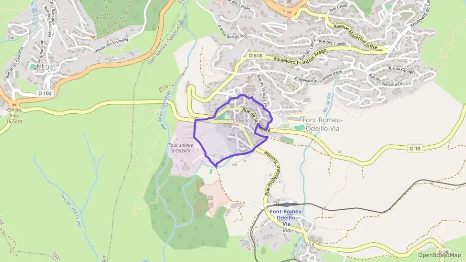 Appartement 76 m² quatre pièces à vendre à Font-Romeu-Odeillo-Via Appartement 76 m² quatre pièces à vendre à Font-Romeu-Odeillo-Via