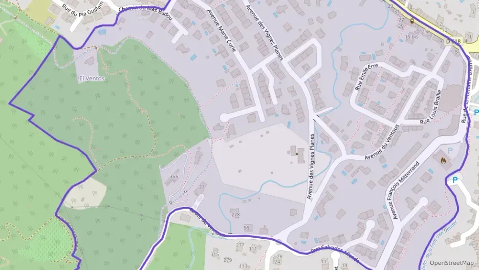 Appartement 43 m² deux pieces à vendre à Céret