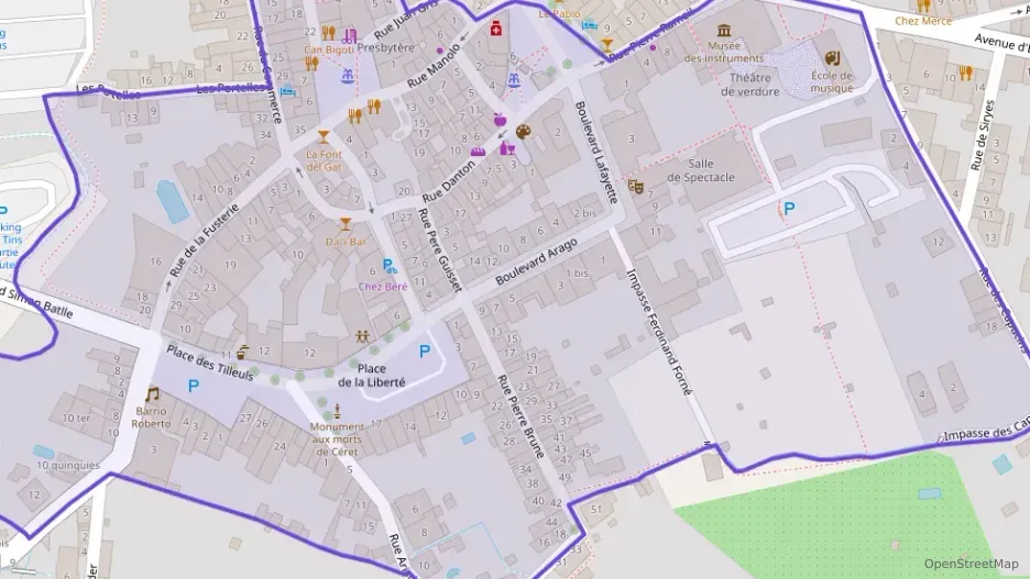 Appartement 123 m² quatre pièces à vendre à Céret Appartement 123 m² quatre pièces à vendre à Céret