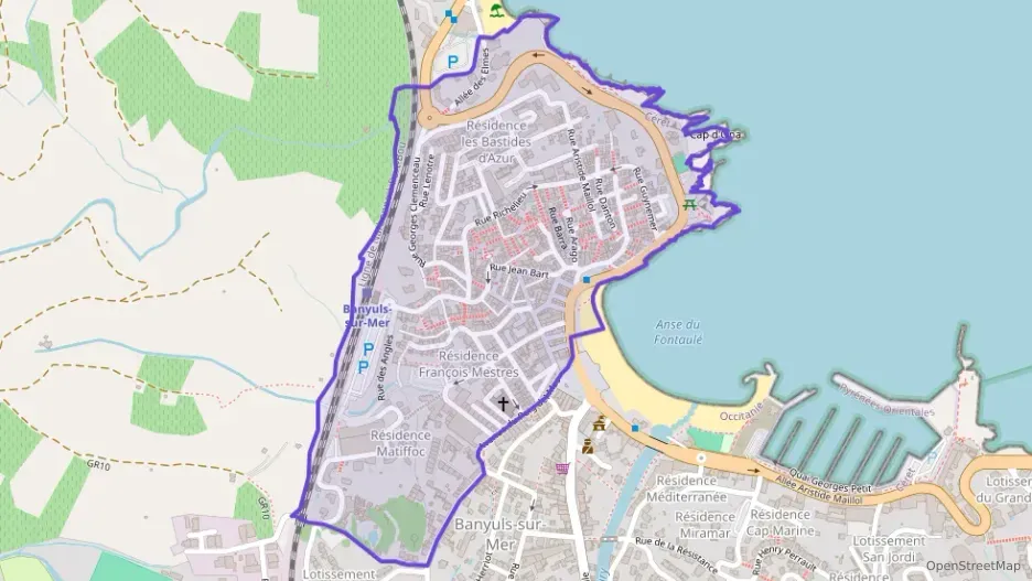 Appartement 45 m² deux pieces à vendre à Banyuls-sur-Mer Appartement 45 m² deux pieces à vendre à Banyuls-sur-Mer