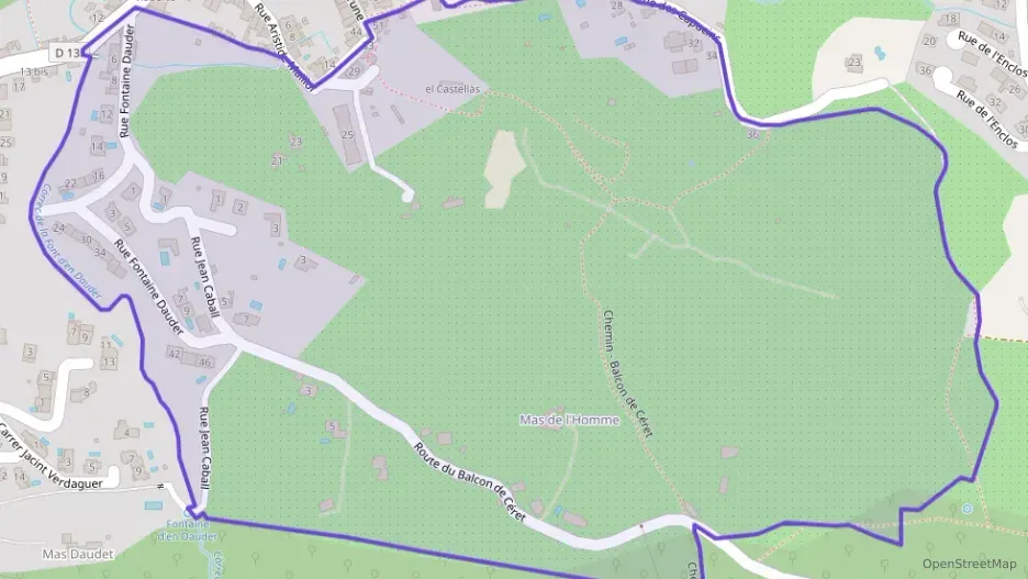 Appartement 52 m² trois pièces à vendre à Céret Appartement 52 m² trois pièces à vendre à Céret