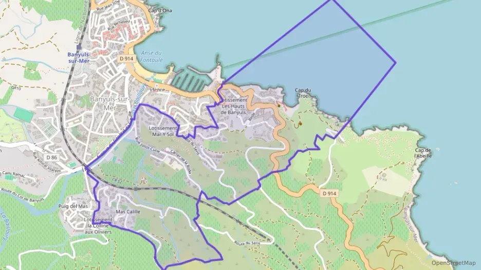 Appartement 40 m² deux pieces à vendre à Banyuls-sur-Mer Appartement 40 m² deux pieces à vendre à Banyuls-sur-Mer