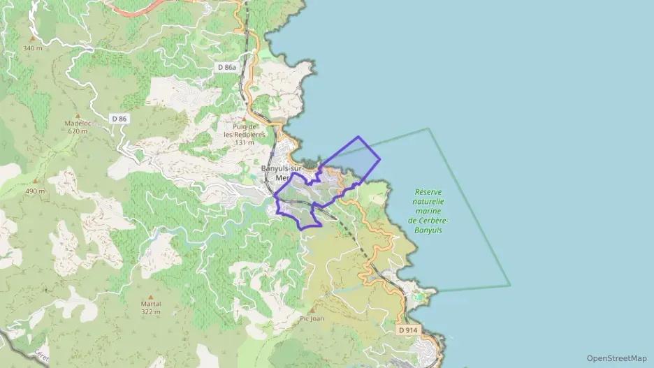 Appartement 76 m² deux pieces à vendre à Banyuls-sur-Mer Appartement 76 m² deux pieces à vendre à Banyuls-sur-Mer