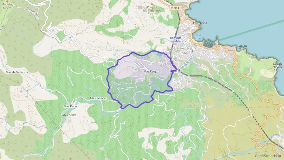 Appartement 93 m² deux pieces à vendre à Banyuls-sur-Mer Appartement 93 m² deux pieces à vendre à Banyuls-sur-Mer