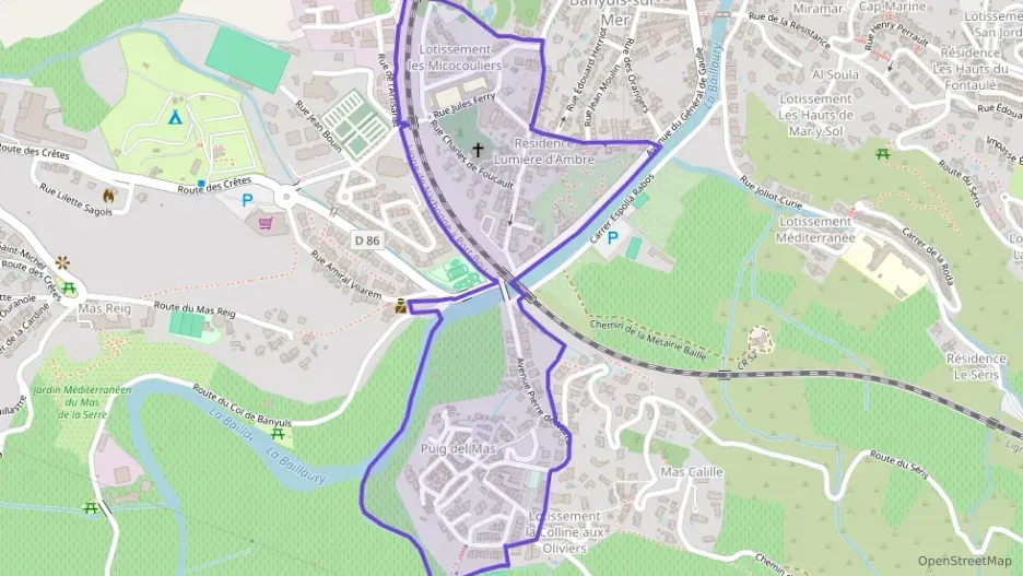 Appartement 79 m² quatre pièces à vendre à Banyuls-sur-Mer