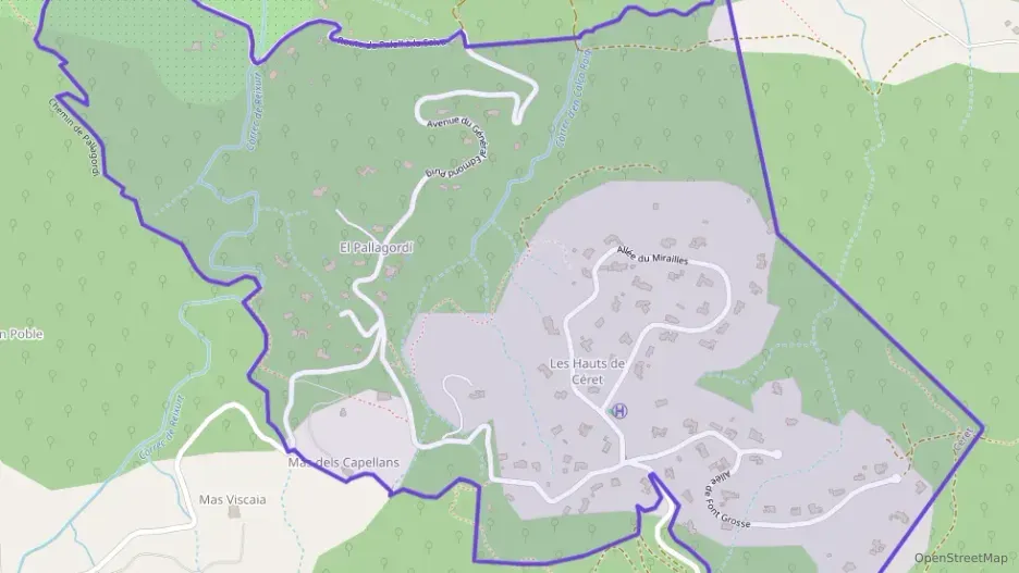 Appartement 114 m² trois pièces à vendre à Céret
