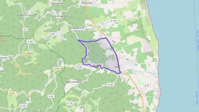 Appartement 73 m² trois pièces à vendre à Penta-di-Casinca