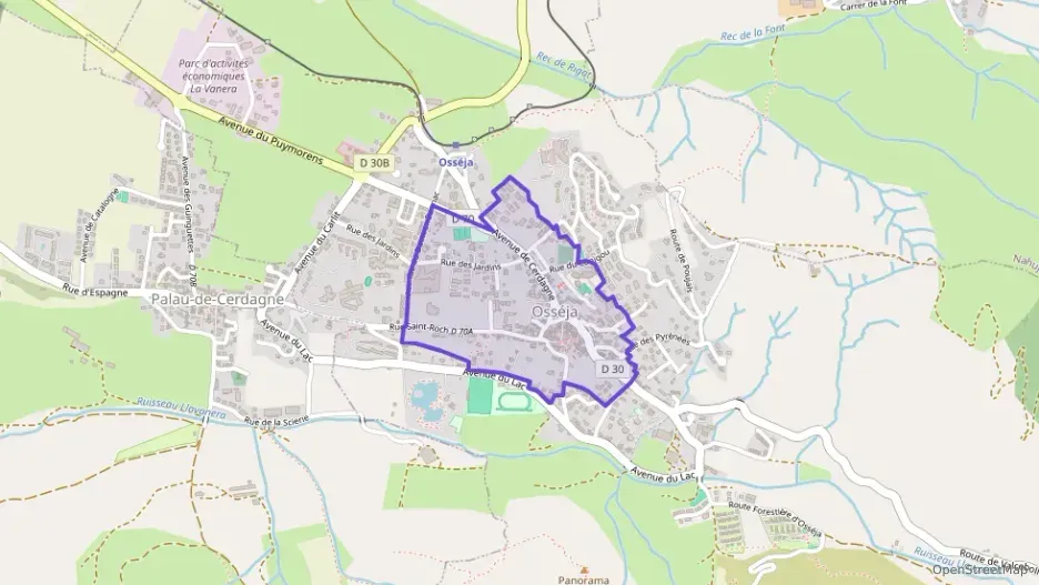 Appartement 46 m² quatre pièces à vendre à Osséja