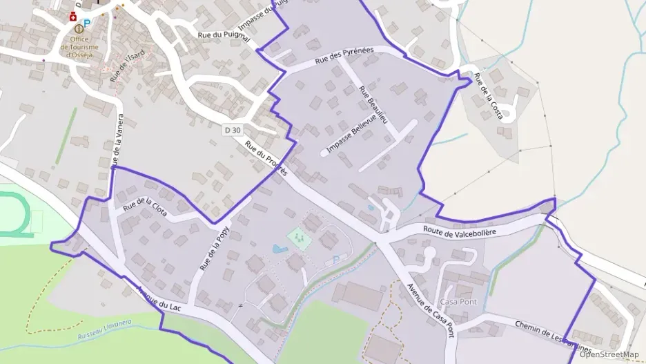 Appartement 60 m² quatre pièces à vendre à Osséja