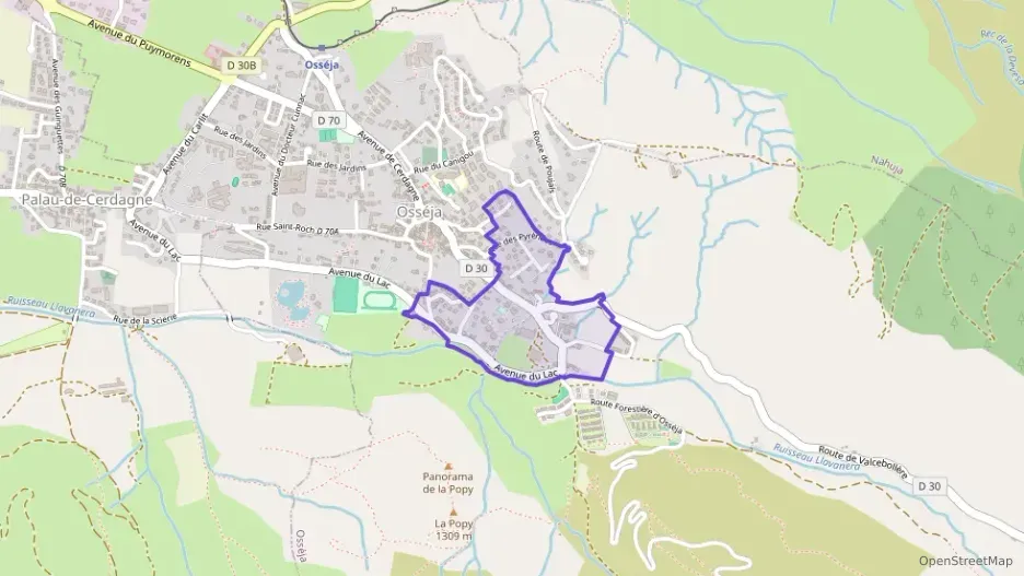 Appartement 60 m² quatre pièces à vendre à Osséja