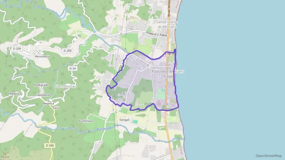 Appartement 33 m² deux pieces à vendre à San-Nicolao Appartement 33 m² deux pieces à vendre à San-Nicolao