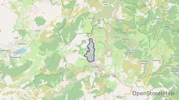 appartement de trois chambres 100 m² à vendre à Corte