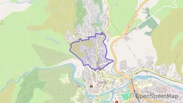 appartement de deux chambres 60 m² à vendre à Corte