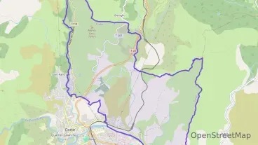 Appartement d'une pièce 32 m² à vendre  à Corte