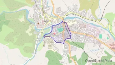 appartement de deux chambres 59 m² à vendre à Corte