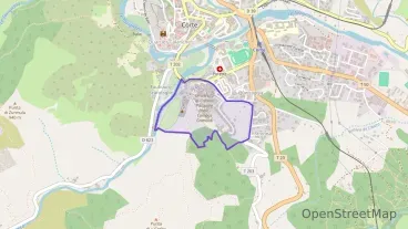 appartement de deux chambres 58 m² à vendre à Corte