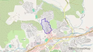 Appartement de trois pièces 76 m² à vendre  à Ajaccio