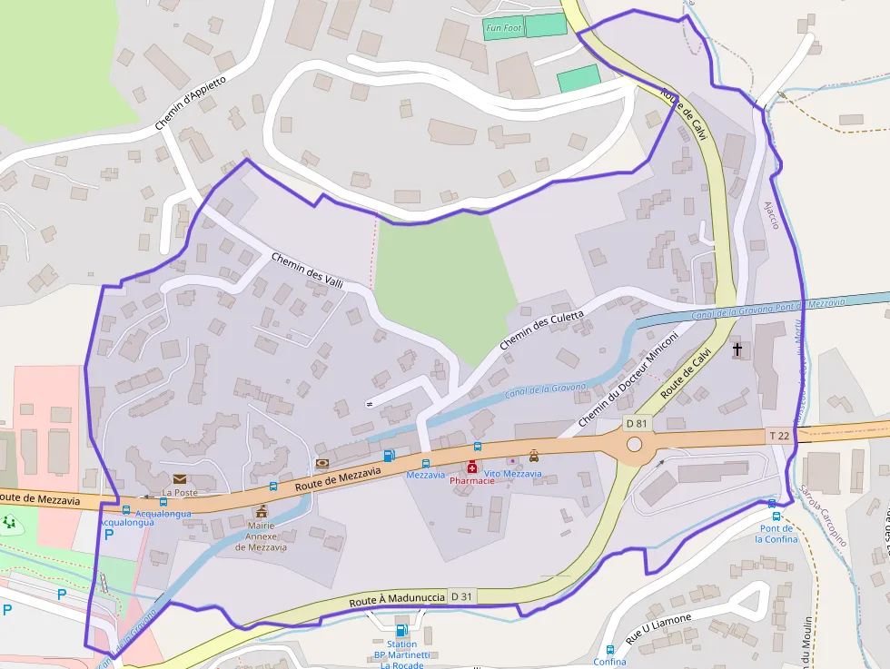 Appartement 87 m² quatre pièces à vendre à Ajaccio