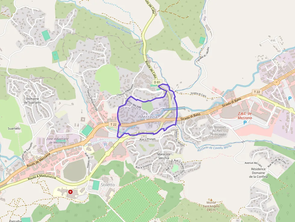 Appartement 60 m² deux pieces à vendre à Ajaccio