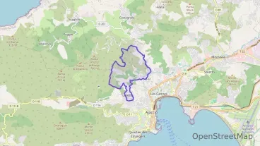 Appartement de quatre pièces 135 m² à vendre  à Ajaccio