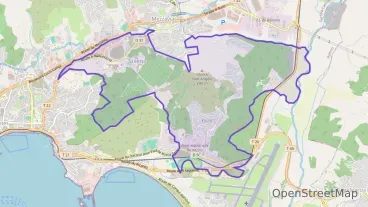 Appartement de trois pièces 64 m² à vendre  à Ajaccio