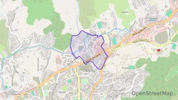 Appartement 43 m² deux pieces à vendre à Ajaccio