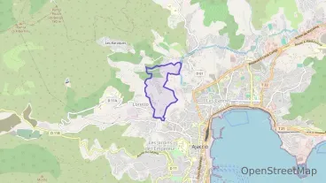 Appartement 73 m² trois pièces à vendre à Ajaccio