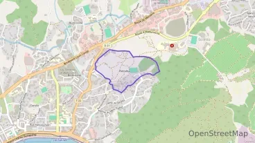 Appartement de deux pièces 48 m² à vendre  à Ajaccio