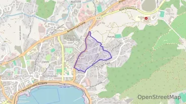 appartement de trois chambres 101 m² à vendre à Ajaccio