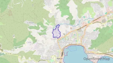 Appartement de deux pièces 42 m² à vendre  à Ajaccio