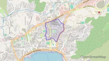 Appartement de deux pièces 50 m² à vendre  à Ajaccio