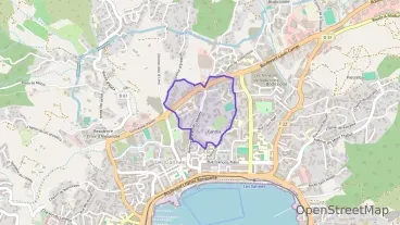 Appartement de quatre pièces 90 m² à vendre  à Ajaccio