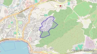 Appartement 49 m² deux pieces à vendre à Ajaccio