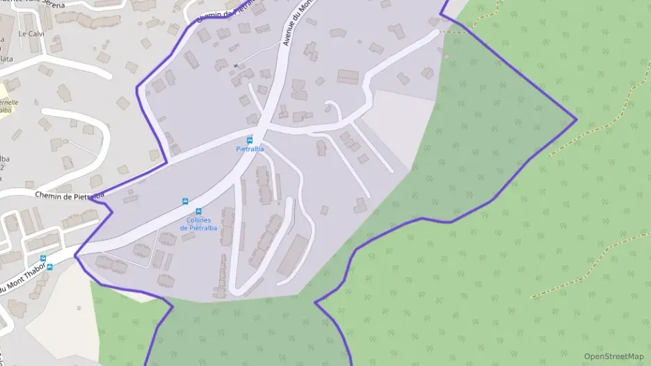 Appartement 42 m² deux pieces à vendre à Ajaccio Appartement 42 m² deux pieces à vendre à Ajaccio