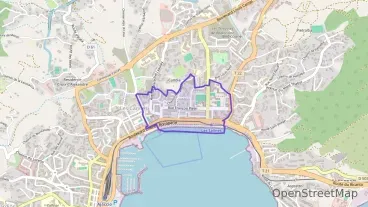 appartement de trois chambres 100 m² à vendre à Ajaccio